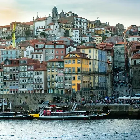 Charming Apartman Porto