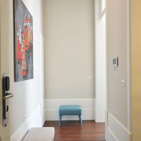 Apartment Charming Porto