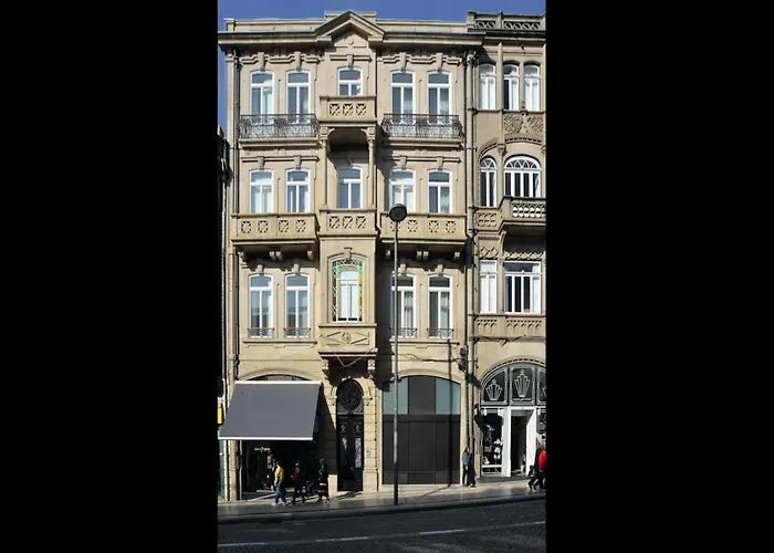 Charming Daire Porto