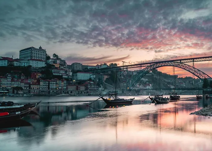 Daire Charming Porto