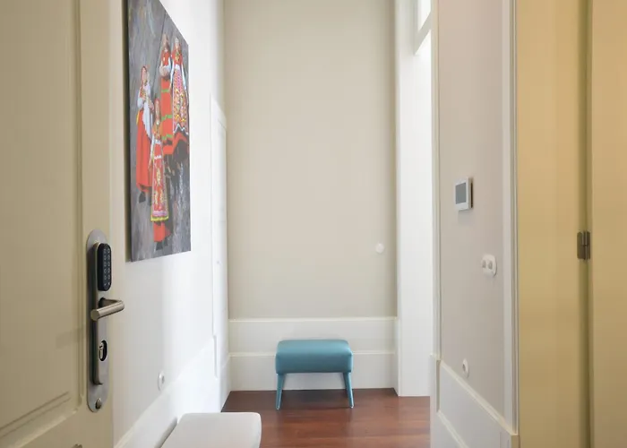 Apartment Charming Porto