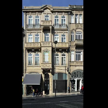 Charming Apartamento Oporto